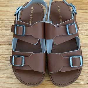 Freshly Picked Boys Sandals Size 13